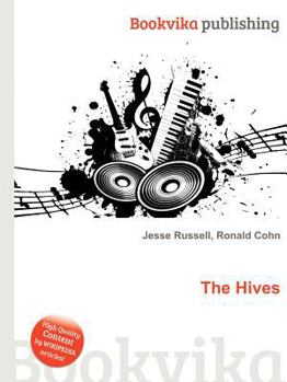 Paperback The Hives Book