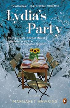 Paperback Lydia's Party Book