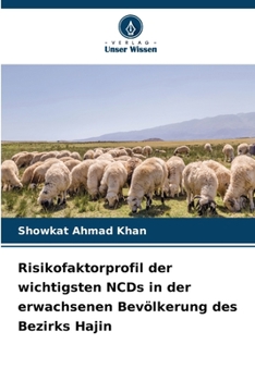 Risikofaktorprofil der wichtigsten NCDs in der erwachsenen Bevölkerung des Bezirks Hajin (German Edition)