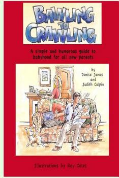 Paperback Bawling to Crawling Book