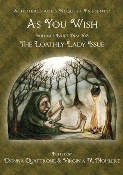 Paperback As You Wish: The Loathly Lady Book