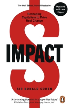 Paperback Impact: Reshaping Capitalism to Drive Real Change Book