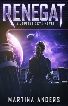 Paperback Renegat (Jupiter Skye) Book
