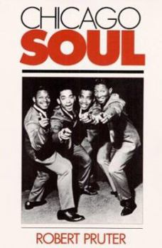 Paperback Chicago Soul Book
