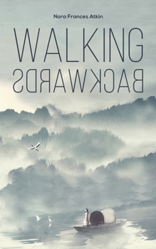 Paperback Walking Backwards Book