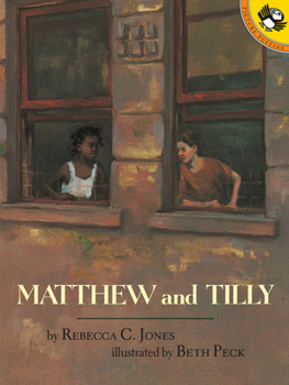 Paperback Matthew and Tilly Book