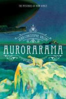 Aurorarama - Book #1 of the Mysteries of New Venice