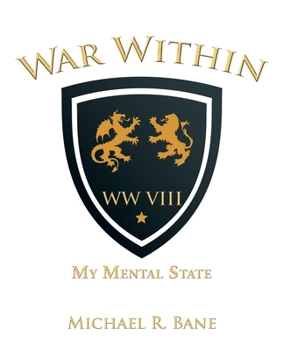 Paperback War Within: WW VIII: My Mental State Book