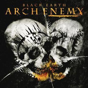 Vinyl Black Earth (Re Issue 2023) Book