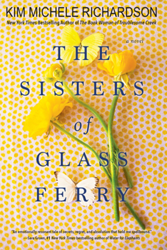 Paperback The Sisters of Glass Ferry Book