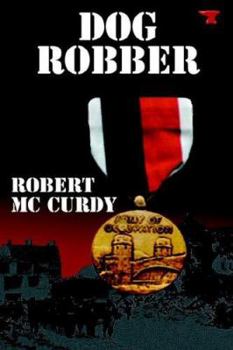 Paperback Dog Robber Book
