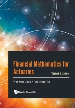 Paperback Financial Mathematics for Actuaries (Third Edition) Book