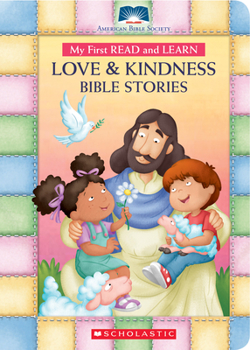 Board book My First Read and Learn Love & Kindness Bible Stories Book
