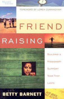 Paperback Friend Raising 2nd Edition Book