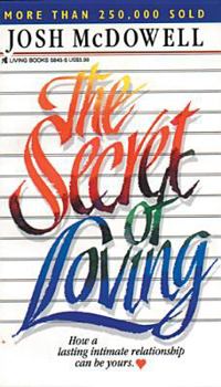 Mass Market Paperback The Secret of Loving Book