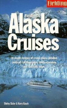 Paperback Alaska Cruises Book