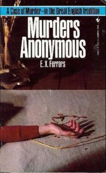 Paperback Murders Anonymous Book