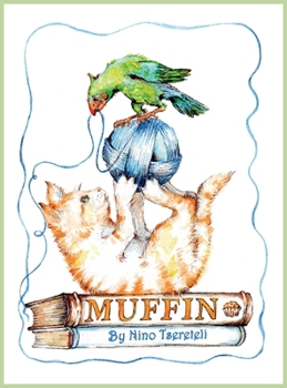 Hardcover Muffin Book
