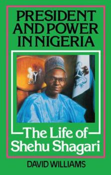 Paperback President and Power in Nigeria Book