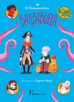 Hardcover Barbabuela [Spanish] Book