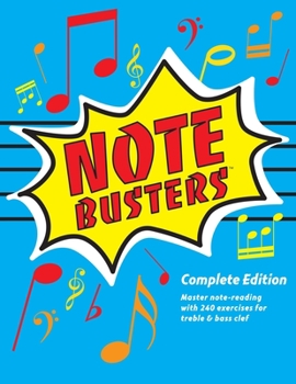 Paperback NoteBusters Book