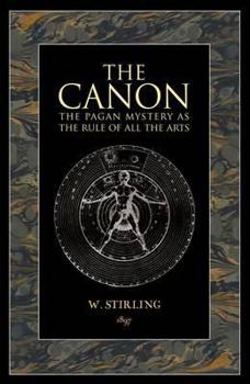 Paperback Canon: The Pagan Mystery as the Rule of Arts Book