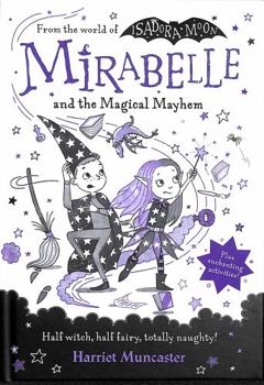 Hardcover Mirabelle and the Magical Mayhem Book