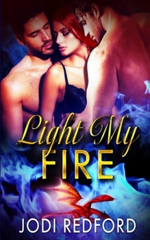 Paperback Light My Fire Book