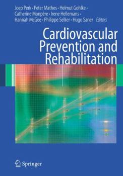 Paperback Cardiovascular Prevention and Rehabilitation Book