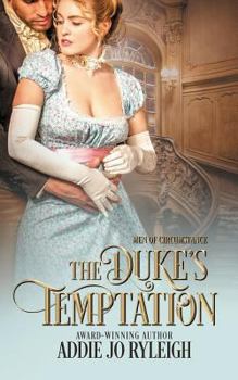 Paperback The Duke's Temptation Book