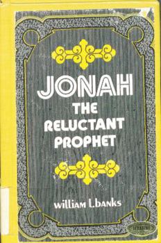 Paperback Jonah, the Reluctant Prophet Book