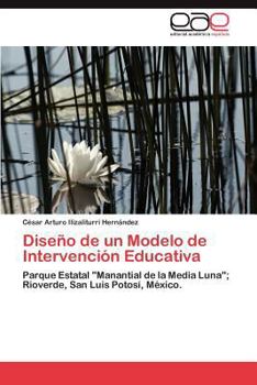 Paperback Diseño de un Modelo de Intervención Educativa [Spanish] Book