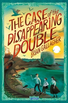Paperback The Case of the Disappearing Double Book