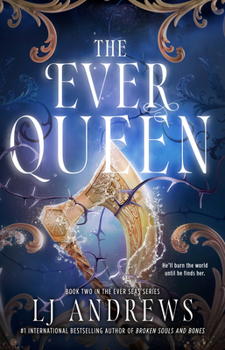 Hardcover The Ever Queen Book