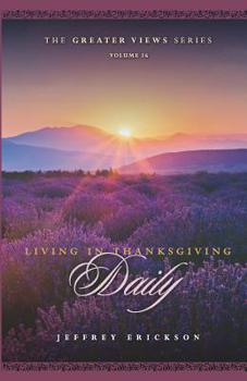 Paperback Live in Thanksgiving Daily Book