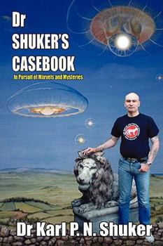 Paperback Dr Shuker's Casebook Book
