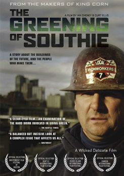 DVD The Greening of Southie Book