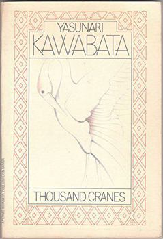 Paperback Thousand Cranes (English and Japanese Edition) Book
