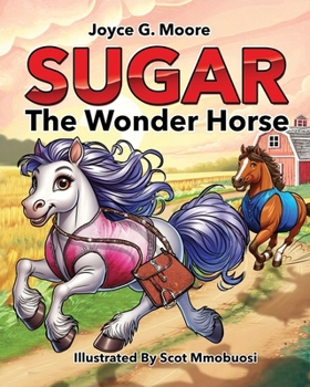 Paperback Sugar the Wonder Horse Book