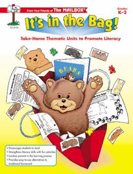 Paperback It's in the Bag (From Your Friends at The Mailbox, K-2) Book