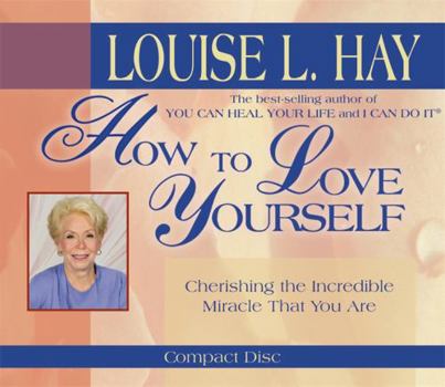 Audio CD How to Love Yourself Book