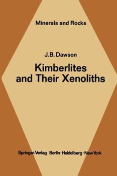 Paperback Kimberlites and Their Xenoliths Book