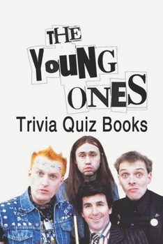 Paperback Young Ones Trivia Quiz Book