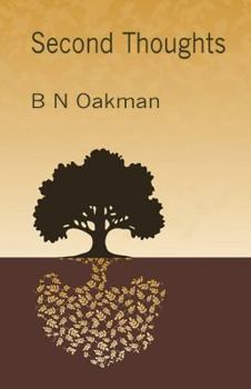 Paperback Second Thoughts Book