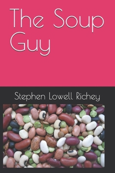 Paperback The Soup Guy Book