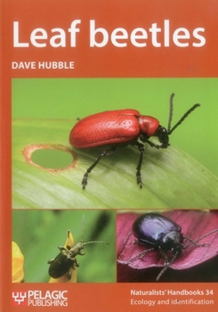 Paperback Leaf Beetles Book