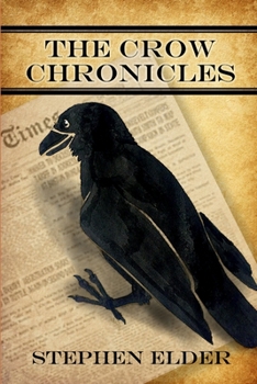 Paperback The Crow Chronicles Book