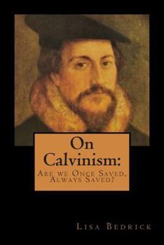 Paperback On Calvinism Book