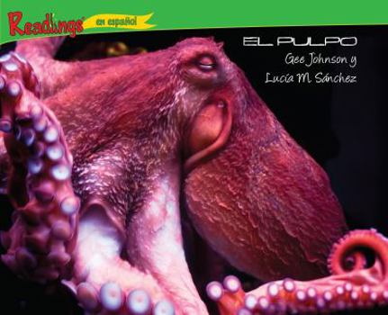 Paperback El Pulpo = The Octopus [Spanish] Book