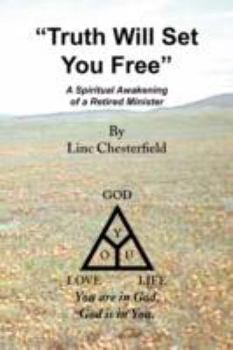 Paperback ''Truth Will Set You Free'' Book